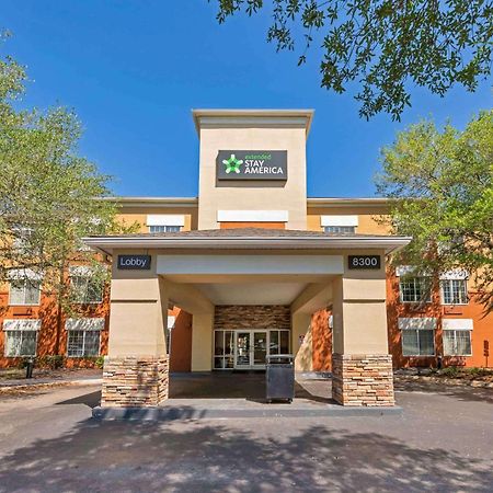 Extended Stay America Select Suites - Jacksonville - Baymeadows Ngoại thất bức ảnh