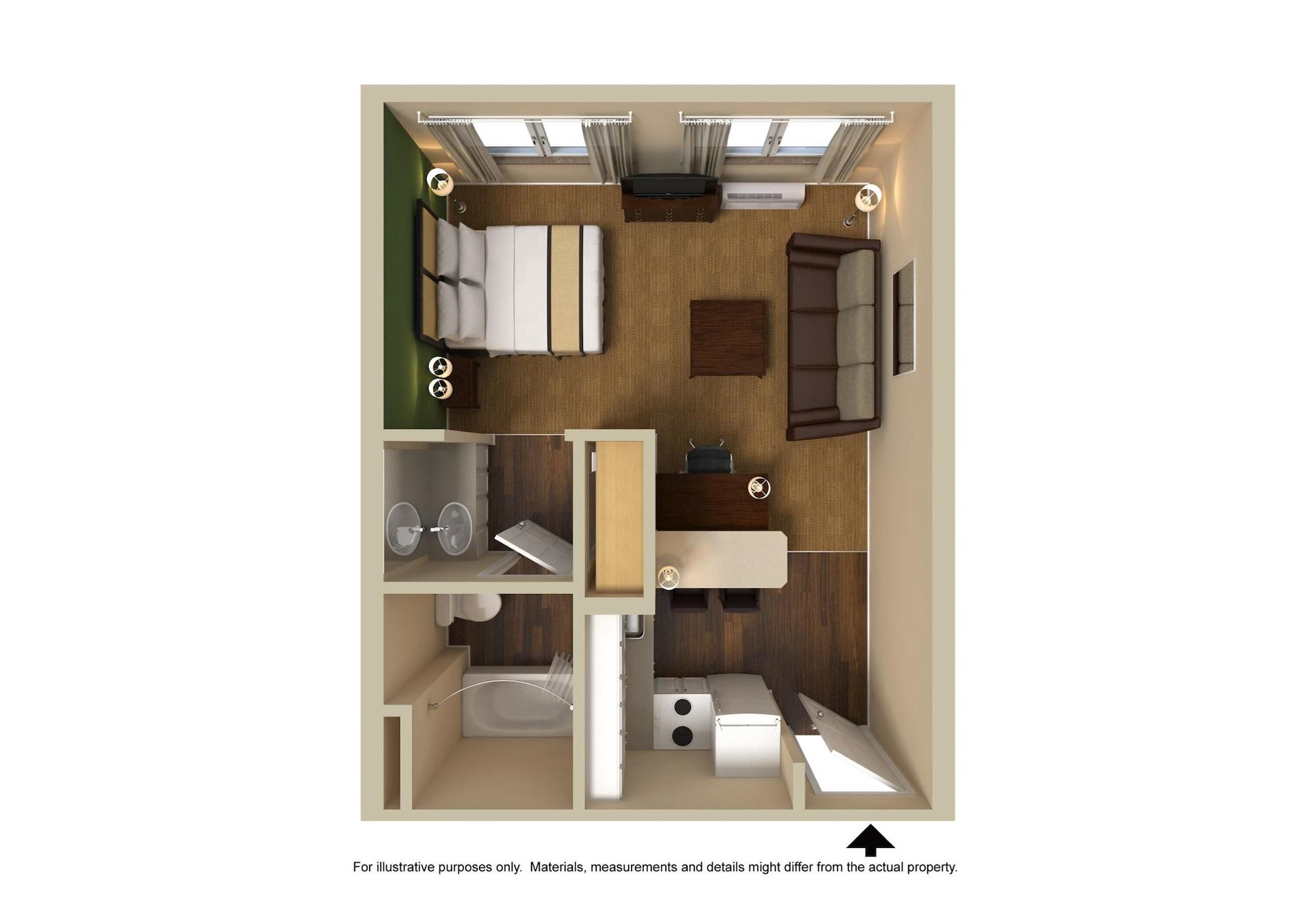 Extended Stay America Select Suites - Jacksonville - Baymeadows Ngoại thất bức ảnh