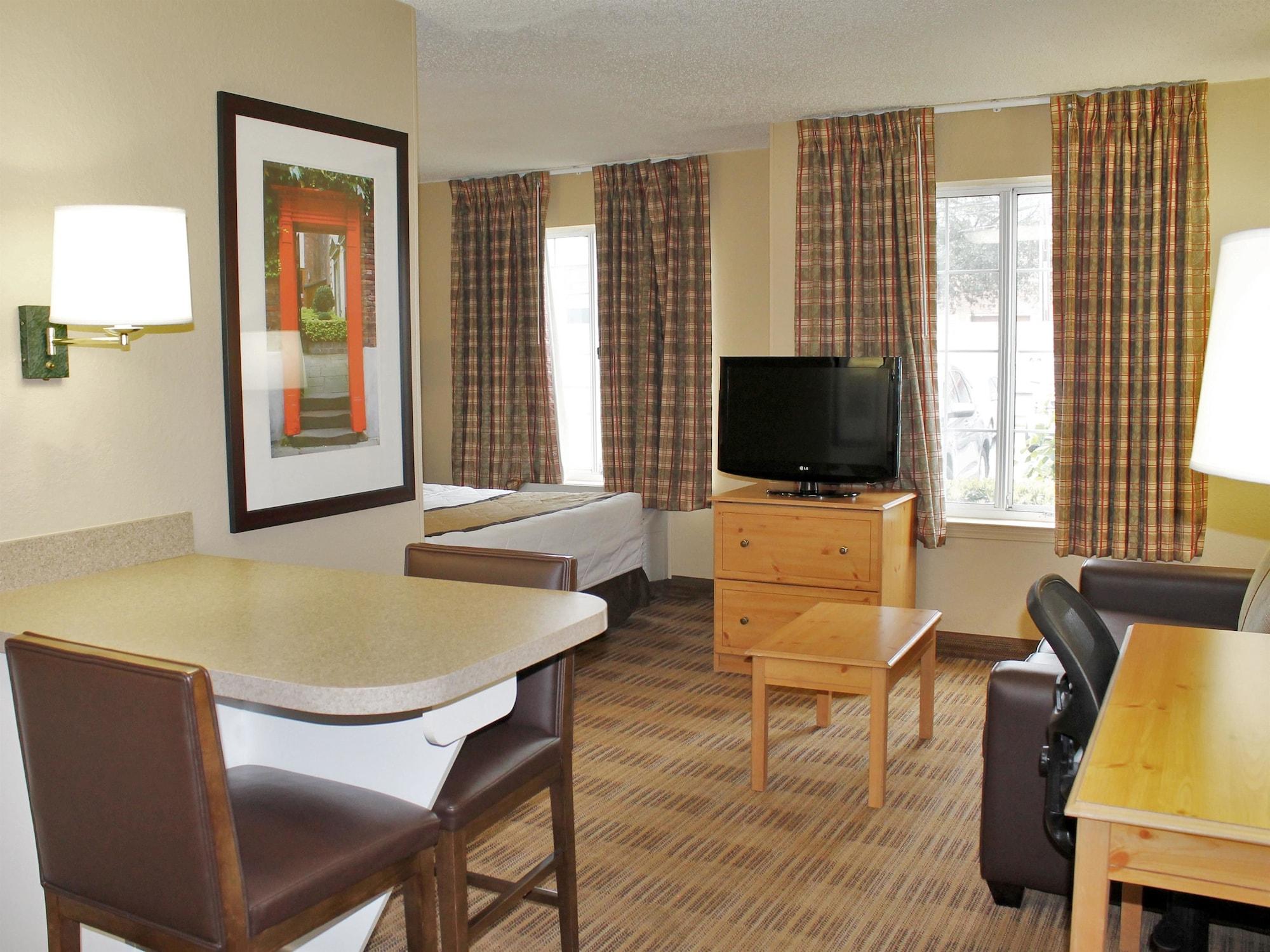 Extended Stay America Select Suites - Jacksonville - Baymeadows Ngoại thất bức ảnh