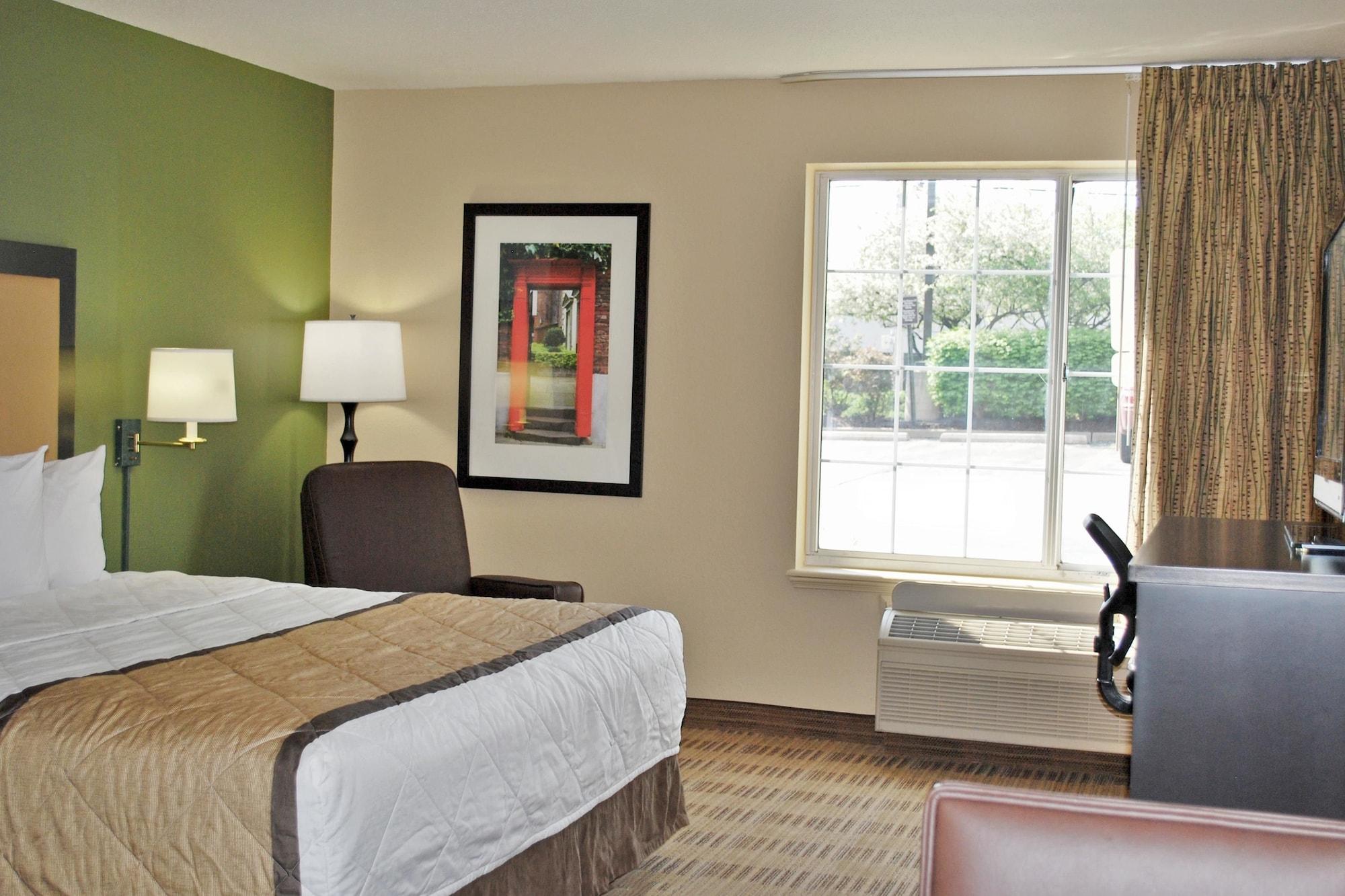 Extended Stay America Select Suites - Jacksonville - Baymeadows Ngoại thất bức ảnh