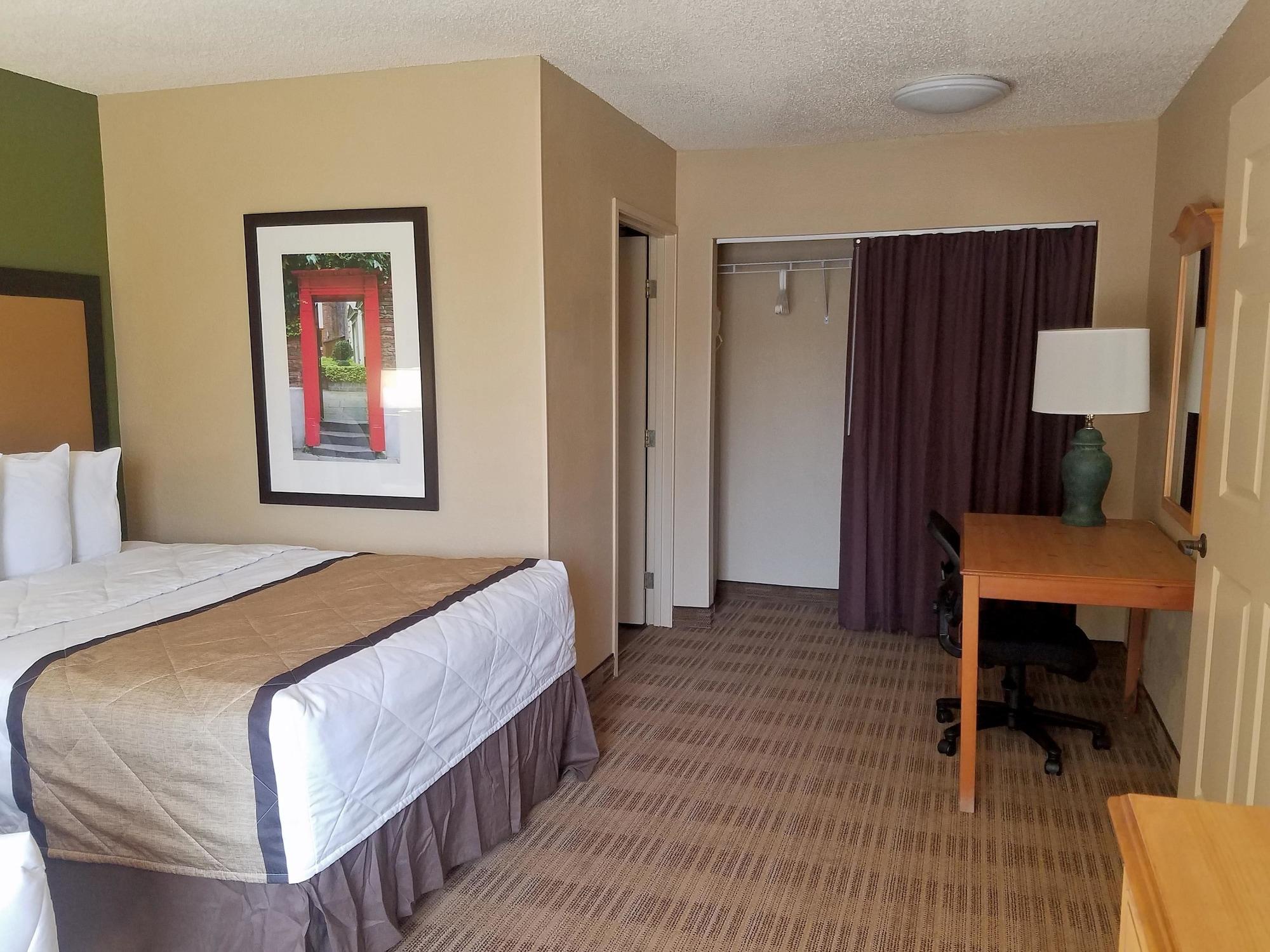Extended Stay America Select Suites - Jacksonville - Baymeadows Ngoại thất bức ảnh