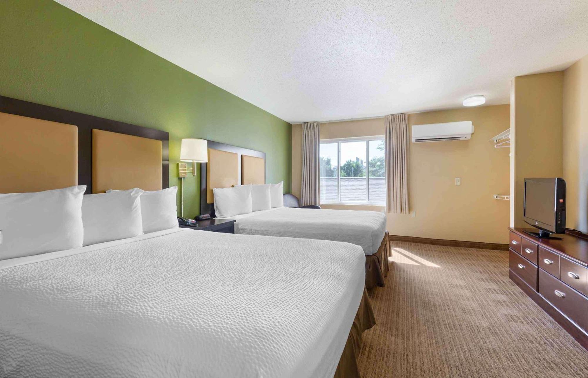 Extended Stay America Select Suites - Jacksonville - Baymeadows Ngoại thất bức ảnh