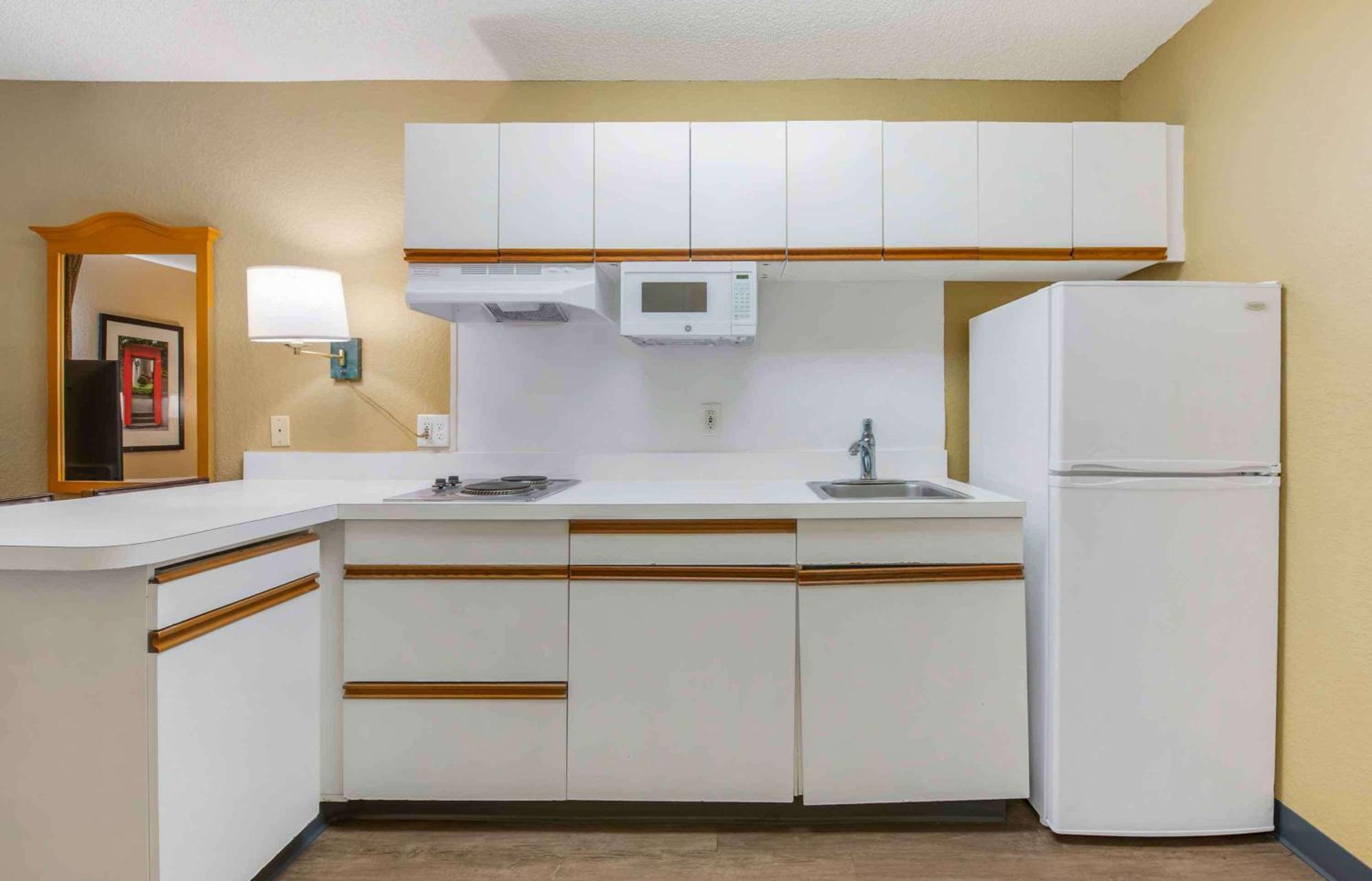 Extended Stay America Select Suites - Jacksonville - Baymeadows Ngoại thất bức ảnh