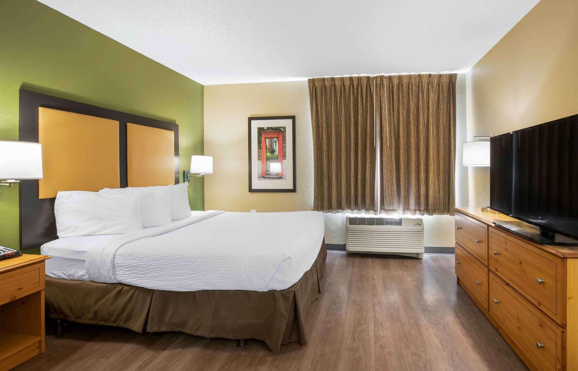 Extended Stay America Select Suites - Jacksonville - Baymeadows Ngoại thất bức ảnh