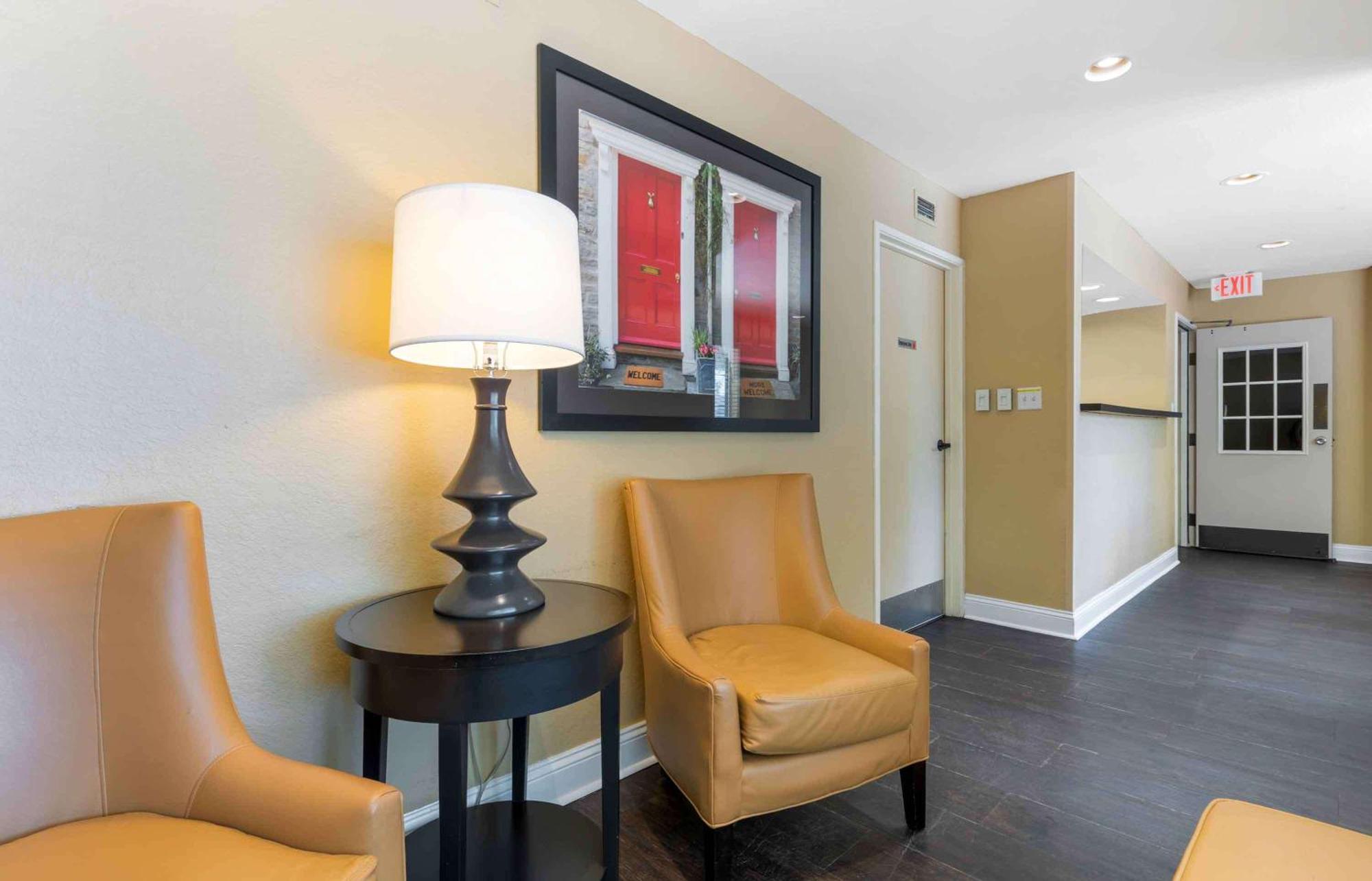 Extended Stay America Select Suites - Jacksonville - Baymeadows Ngoại thất bức ảnh