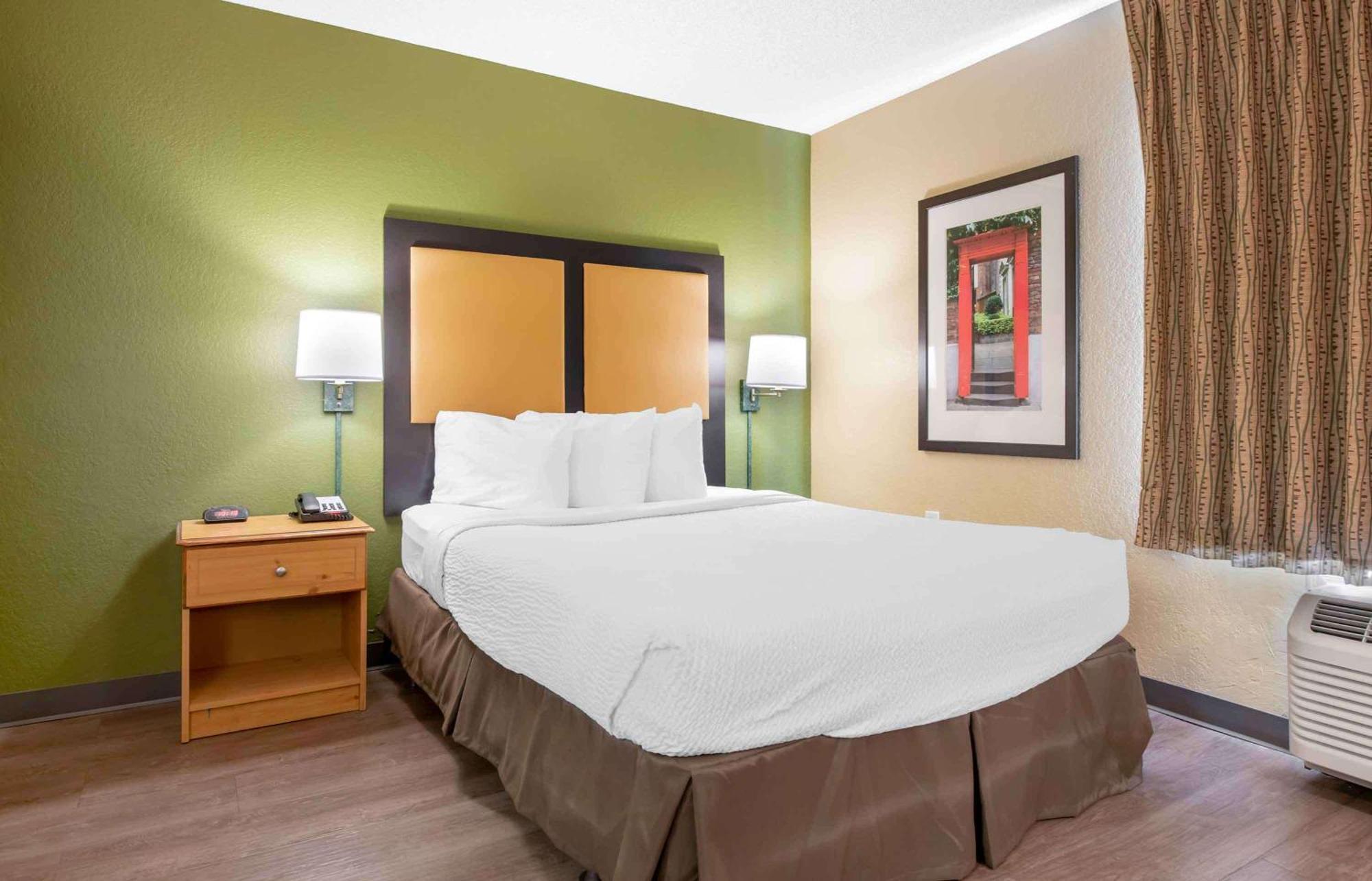 Extended Stay America Select Suites - Jacksonville - Baymeadows Ngoại thất bức ảnh