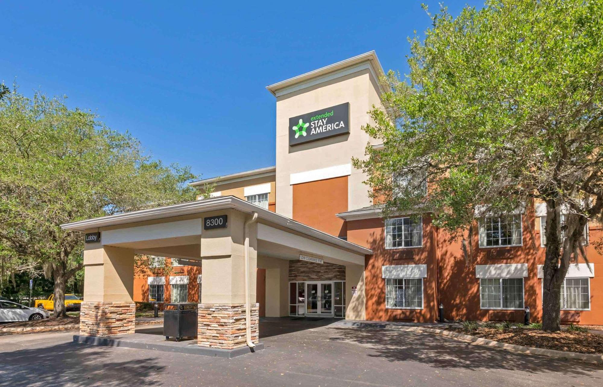 Extended Stay America Select Suites - Jacksonville - Baymeadows Ngoại thất bức ảnh