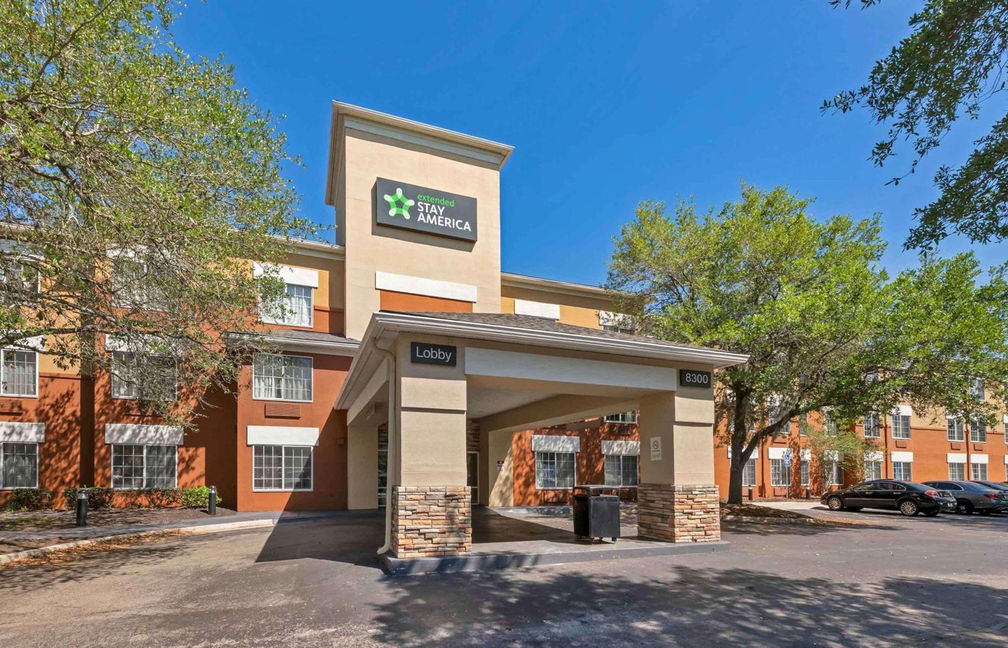 Extended Stay America Select Suites - Jacksonville - Baymeadows Ngoại thất bức ảnh